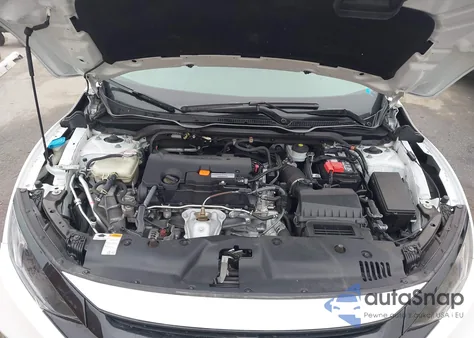 2020 Honda Civic Lx from USA, damaged, VIN 2HGFC2F68LH595433